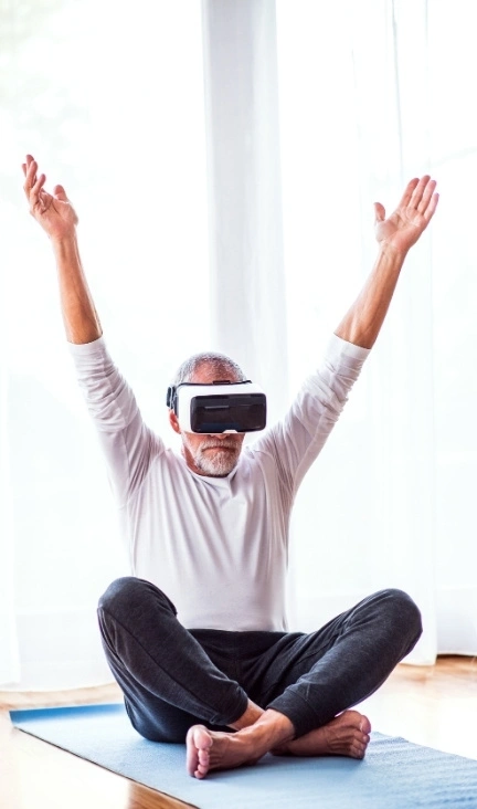 VR Therapy: Transforming Anxiety, PTSD, and Phobia Treatments