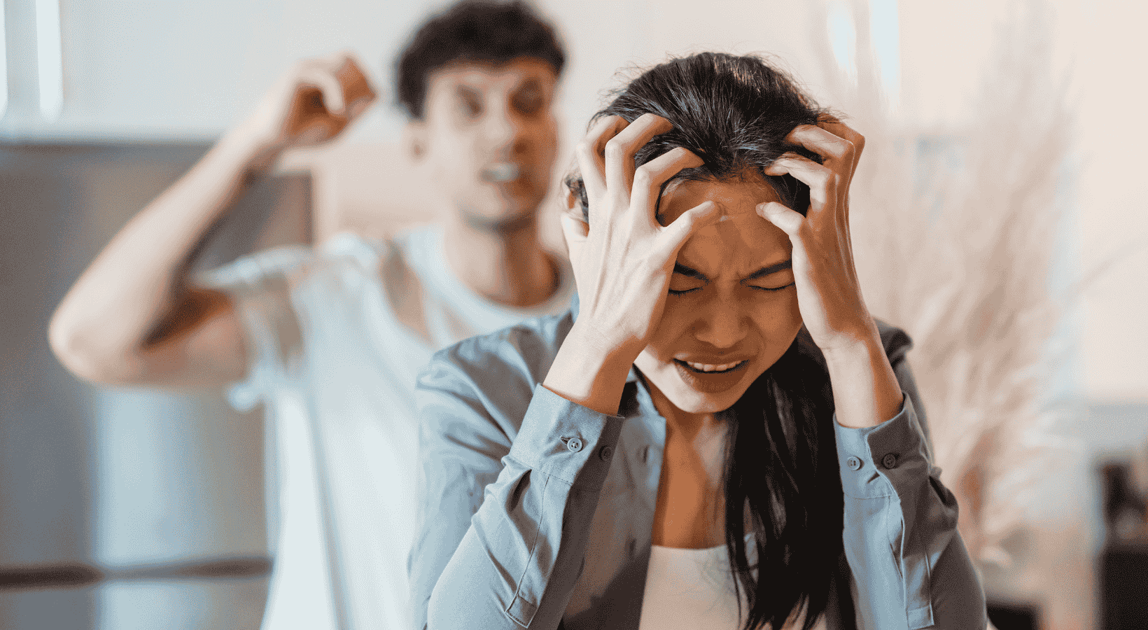 8 Ways To Overcome Anger