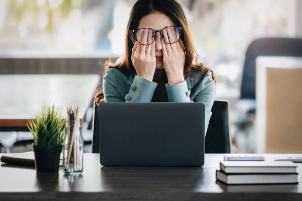 Signs of burnout at the workplace